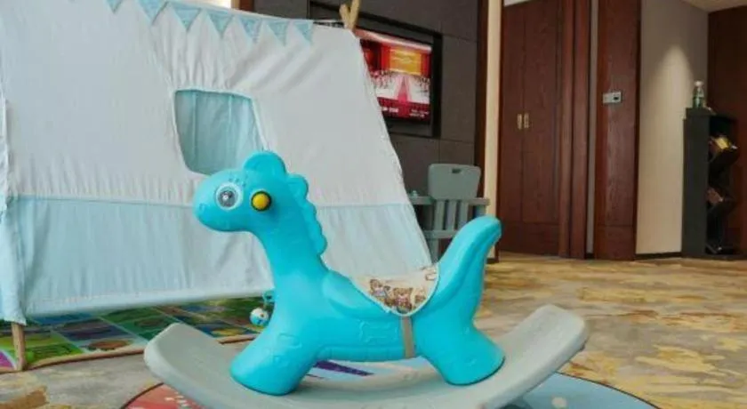 Jiyuan Oriental Jianguo Hotel