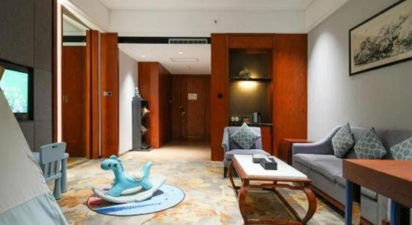 Jiyuan Oriental Jianguo Hotel