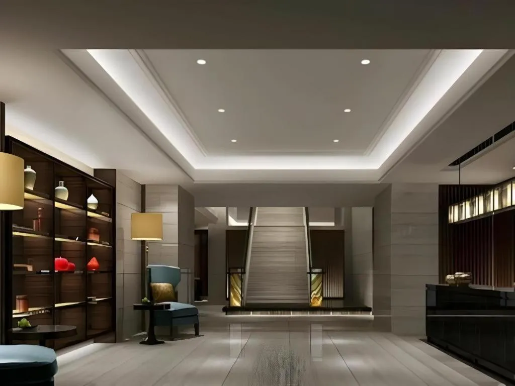 Jiyuan Oriental Jianguo Hotel