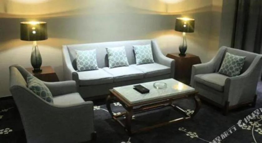 Jiyuan Oriental Jianguo Hotel