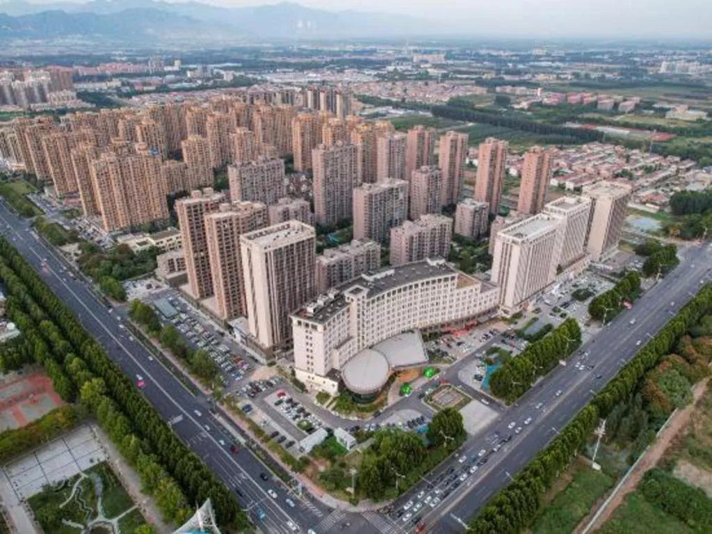 Jiyuan Oriental Jianguo Hotel