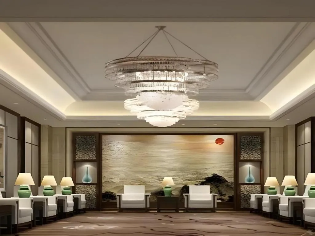 Jiyuan Oriental Jianguo Hotel