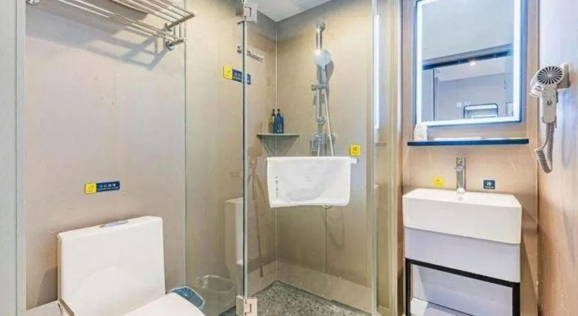 7 Days Inn Guangzhou Dongfeng East Road Yangji Metro Station