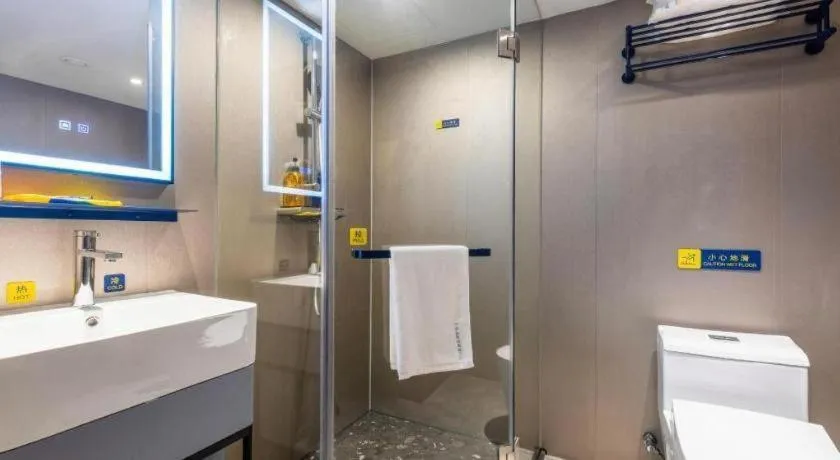 7 Days Inn Guangzhou Dongfeng East Road Yangji Metro Station