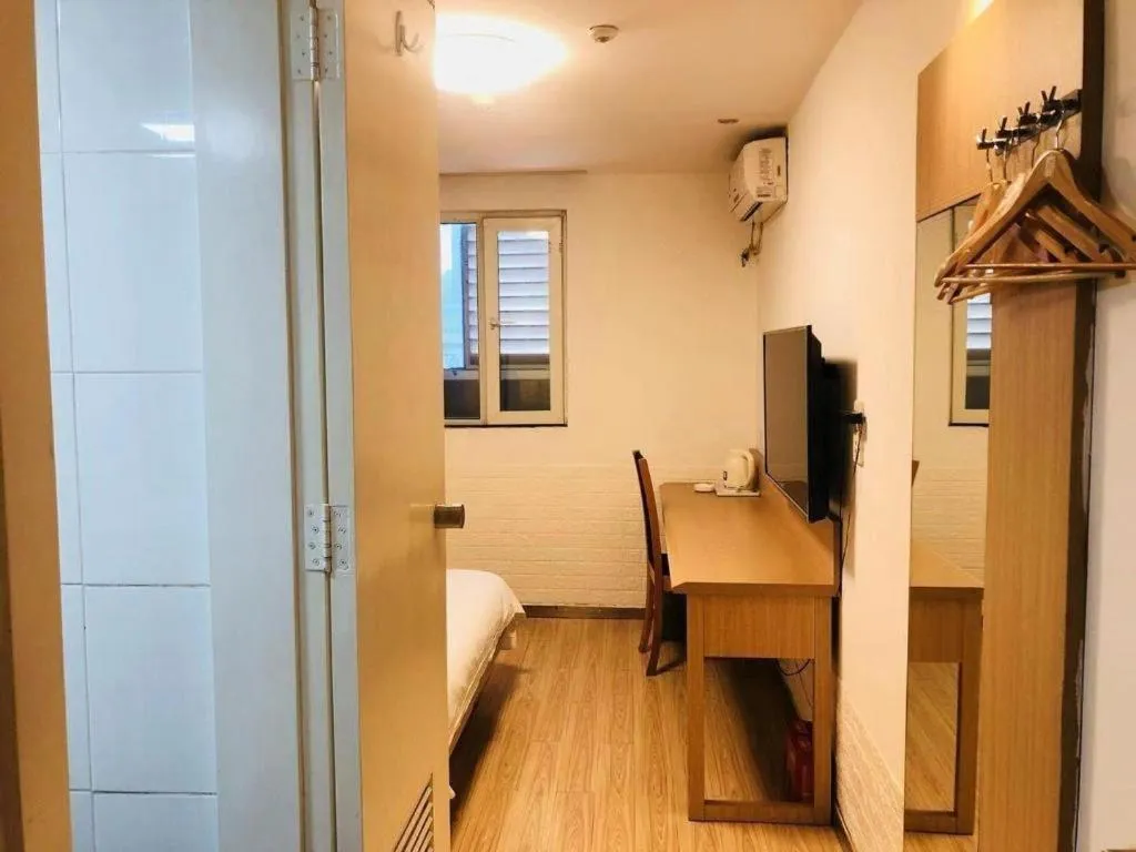 7 Days Inn Guangzhou Dongfeng East Road Yangji Metro Station