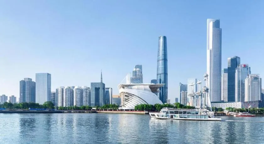 7 Days Inn Guangzhou Dongfeng East Road Yangji Metro Station