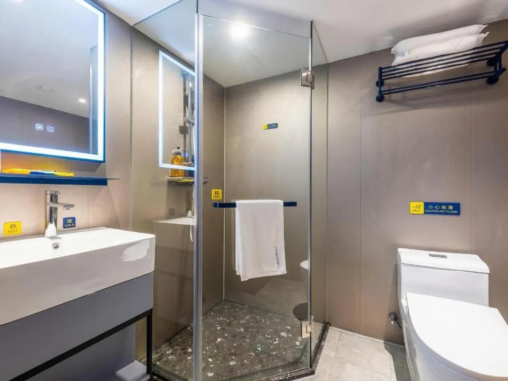 7 Days Inn Guangzhou Dongfeng East Road Yangji Metro Station