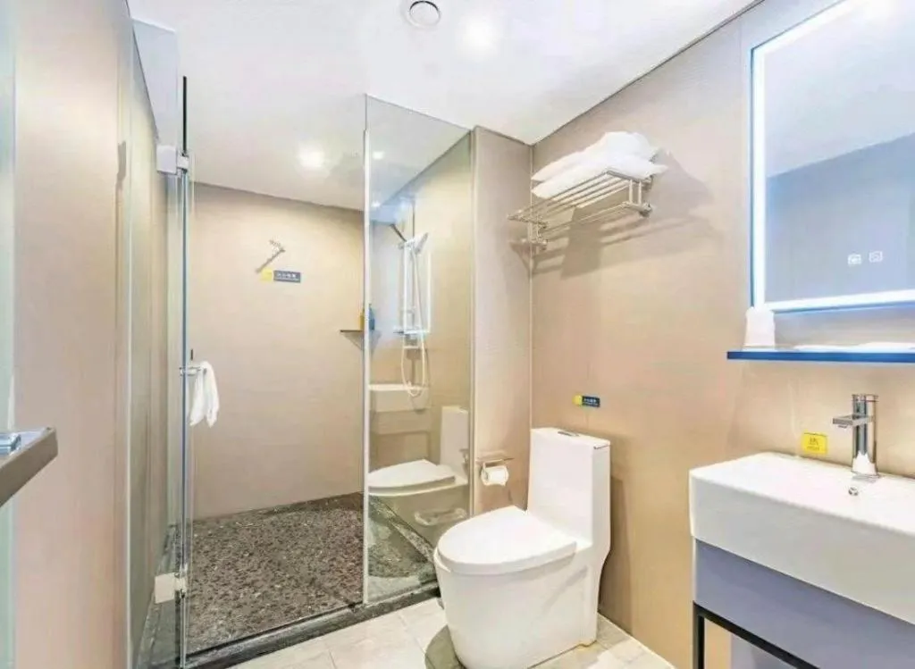 7 Days Inn Guangzhou Dongfeng East Road Yangji Metro Station