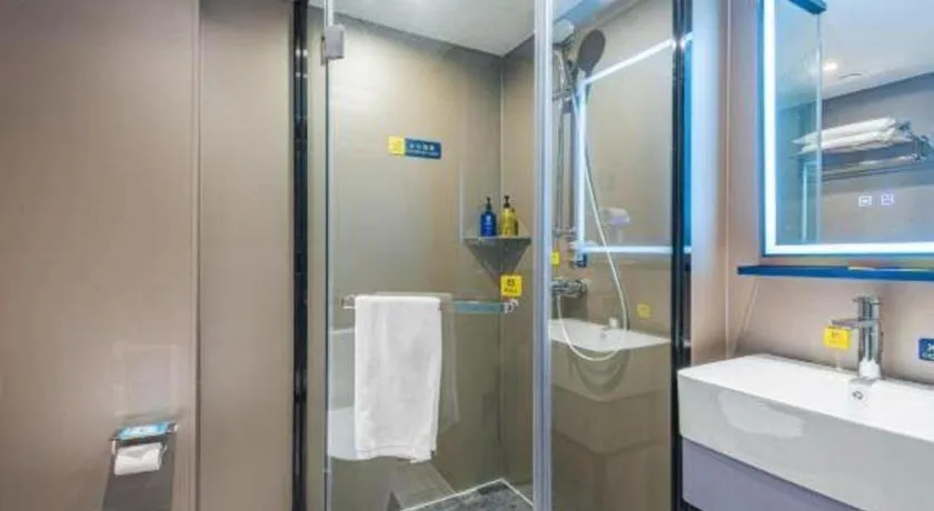 7 Days Inn Guangzhou Dongfeng East Road Yangji Metro Station