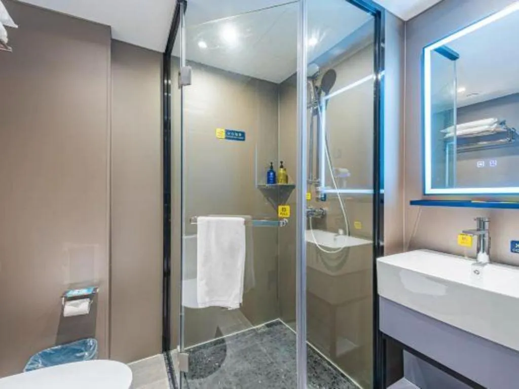 7 Days Inn Guangzhou Dongfeng East Road Yangji Metro Station