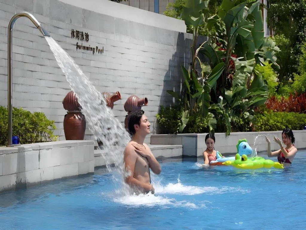 Fliport Hotel Zhangzhou Yuanshan