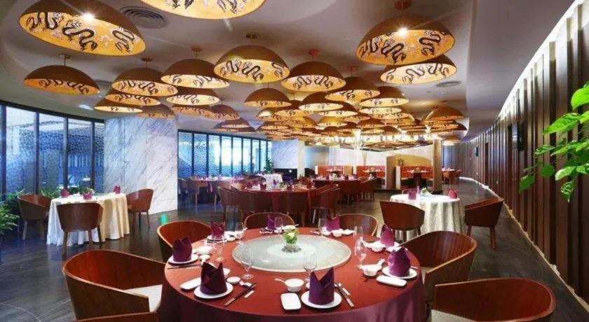 Fliport Hotel Zhangzhou Yuanshan