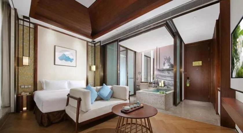 Fliport Hotel Zhangzhou Yuanshan