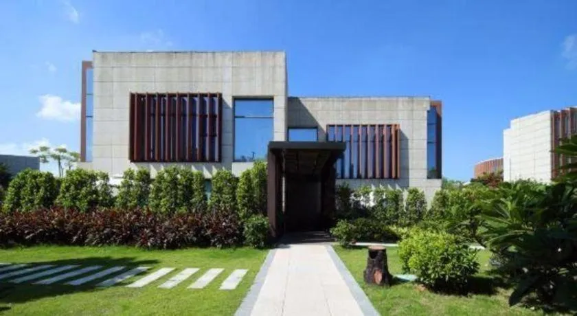 Fliport Hotel Zhangzhou Yuanshan