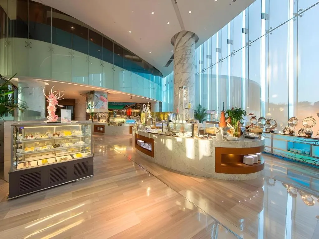 Fliport Hotel Zhangzhou Yuanshan