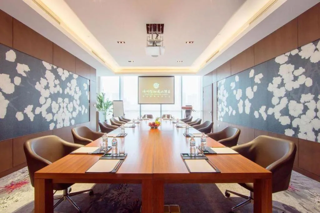 Fliport Hotel Zhangzhou Yuanshan