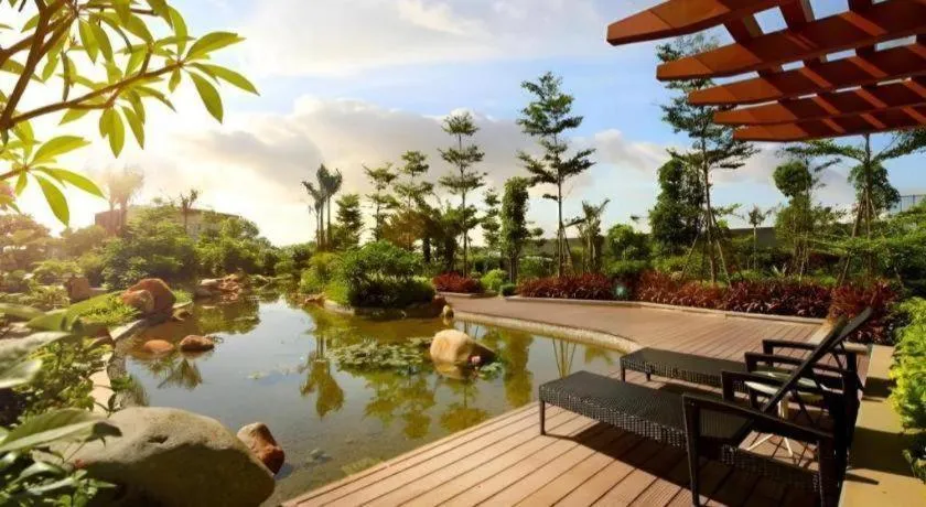 Fliport Hotel Zhangzhou Yuanshan