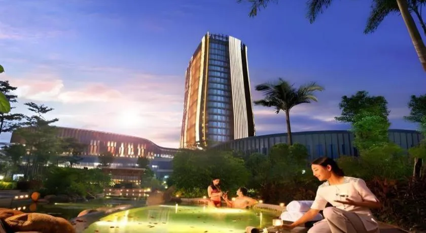 Fliport Hotel Zhangzhou Yuanshan