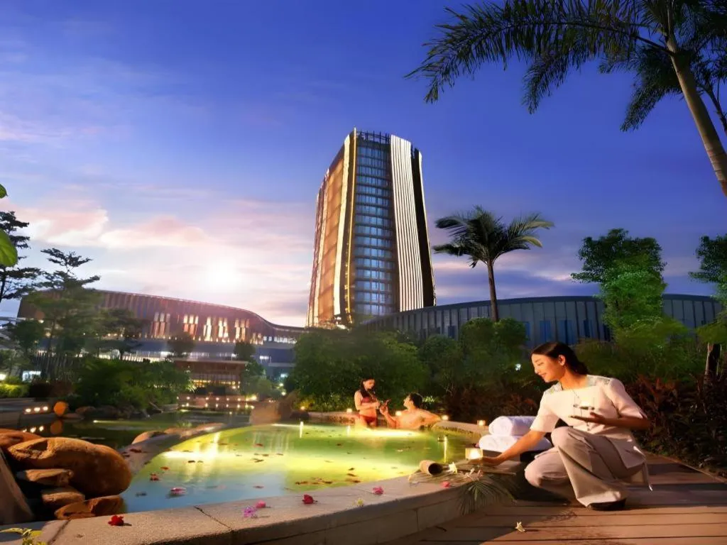 Fliport Hotel Zhangzhou Yuanshan