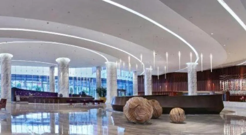 Fliport Hotel Zhangzhou Yuanshan