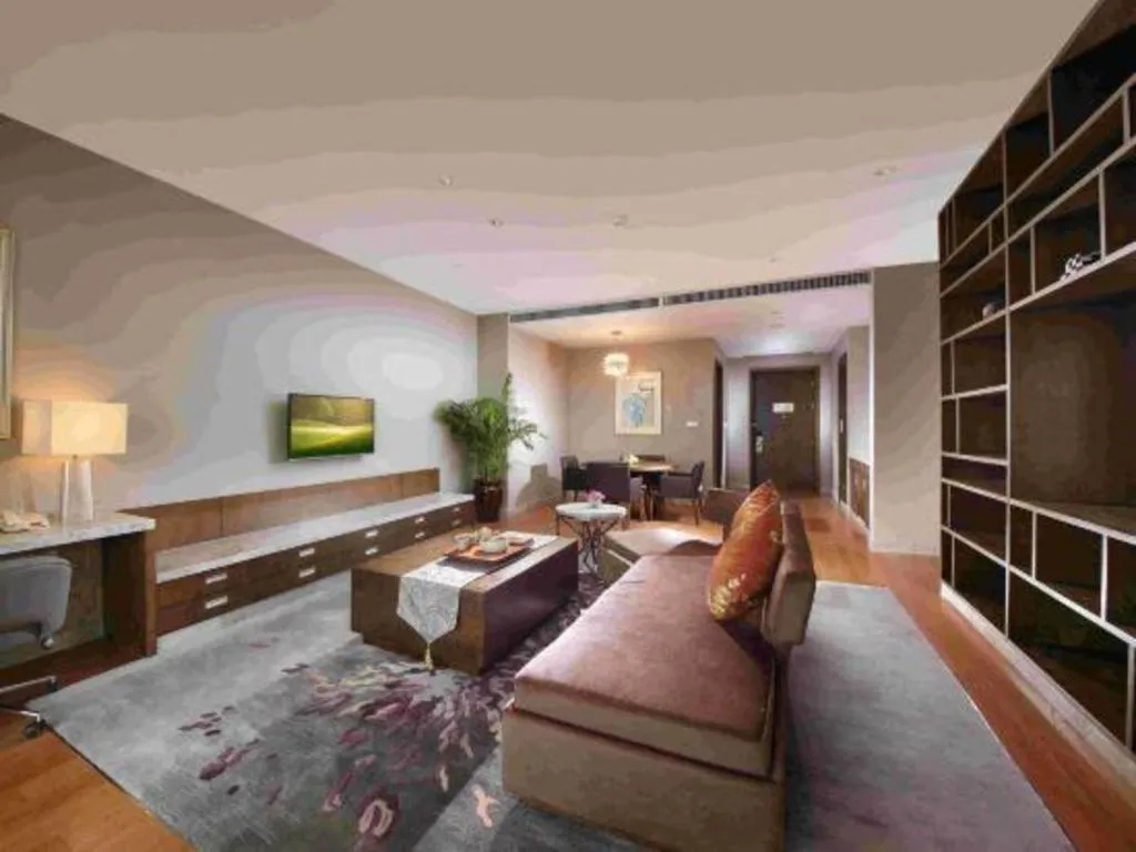 Fliport Hotel Zhangzhou Yuanshan