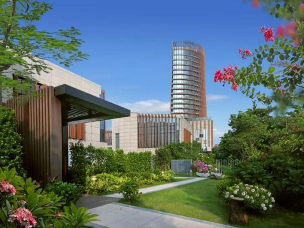 Fliport Hotel Zhangzhou Yuanshan