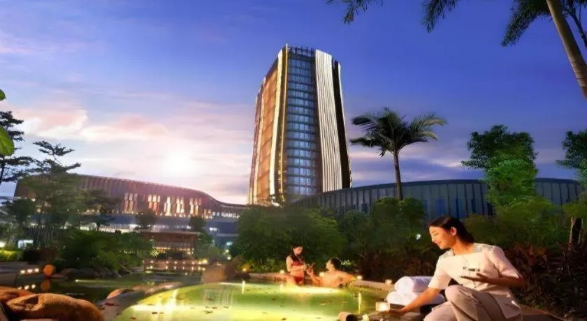 Fliport Hotel Zhangzhou Yuanshan