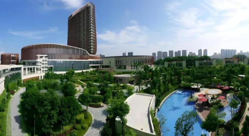 Fliport Hotel Zhangzhou Yuanshan