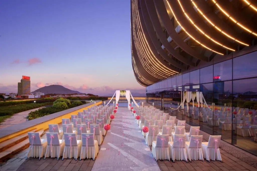 Fliport Hotel Zhangzhou Yuanshan