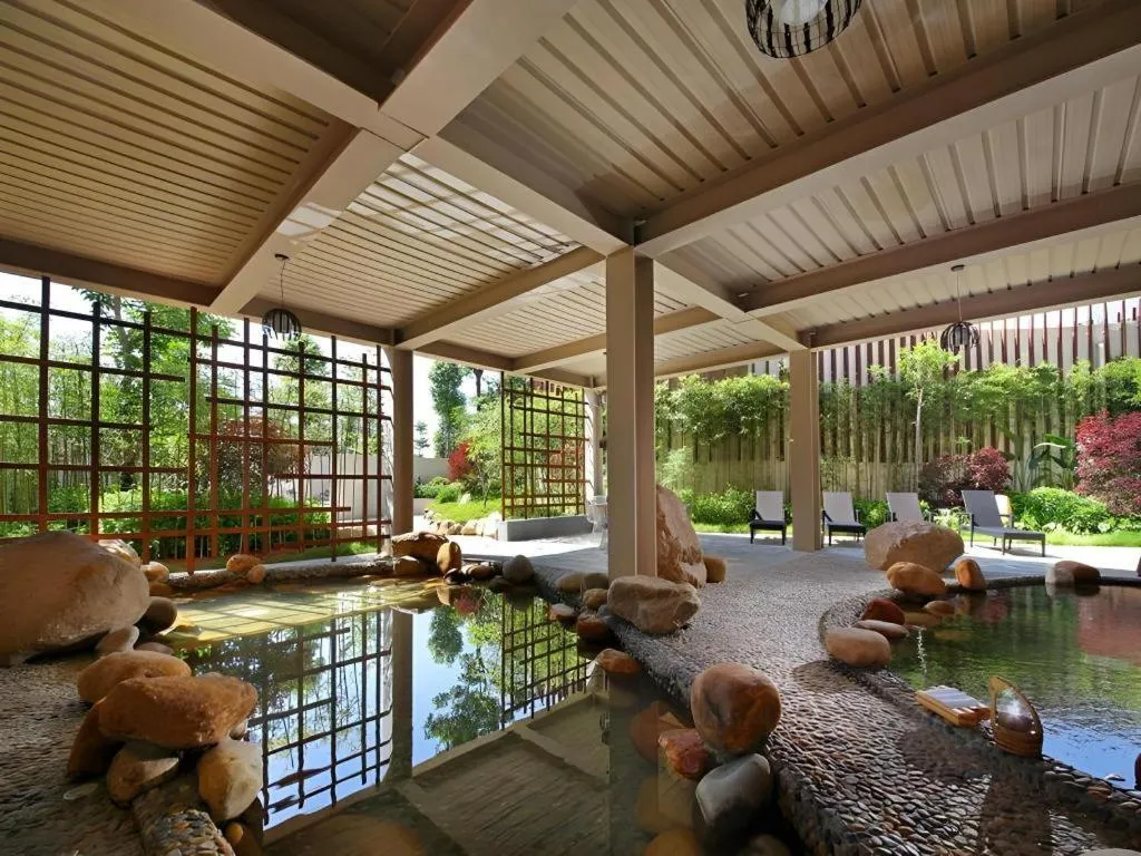 Fliport Hotel Zhangzhou Yuanshan