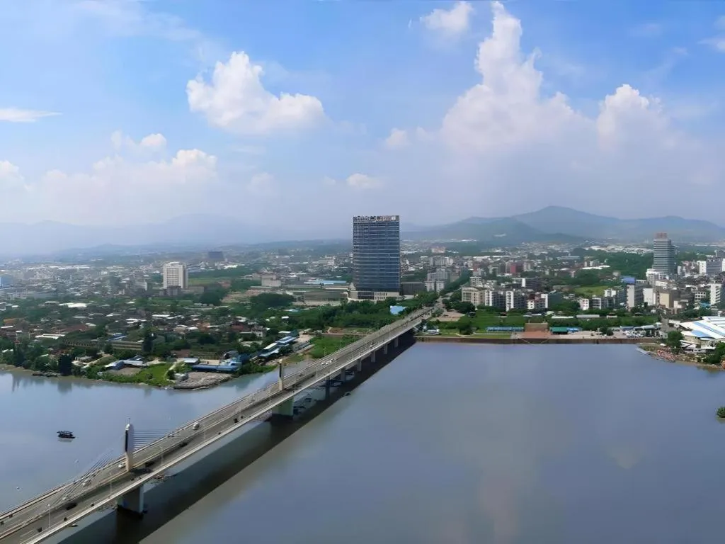 Fliport Hotel Zhangzhou Yuanshan