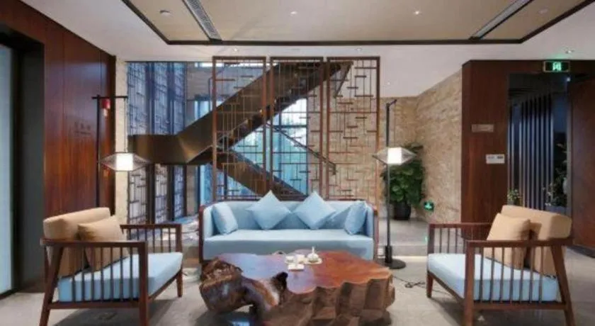 Fliport Hotel Zhangzhou Yuanshan