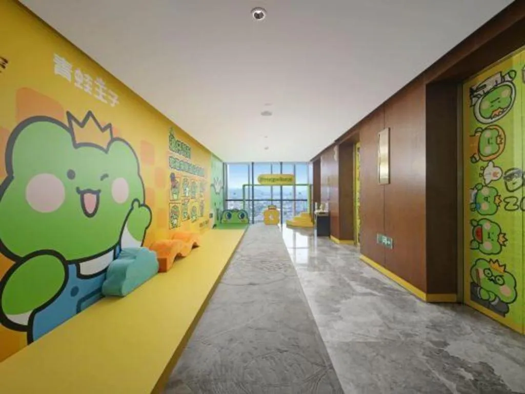 Fliport Hotel Zhangzhou Yuanshan