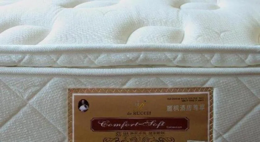 Bed in Lavande Hotel Wuhan Huanghelou Branch