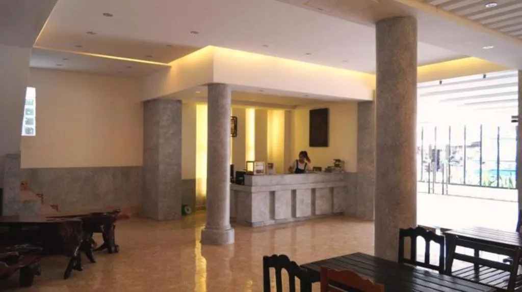 Vang Vieng Boutique Hotel