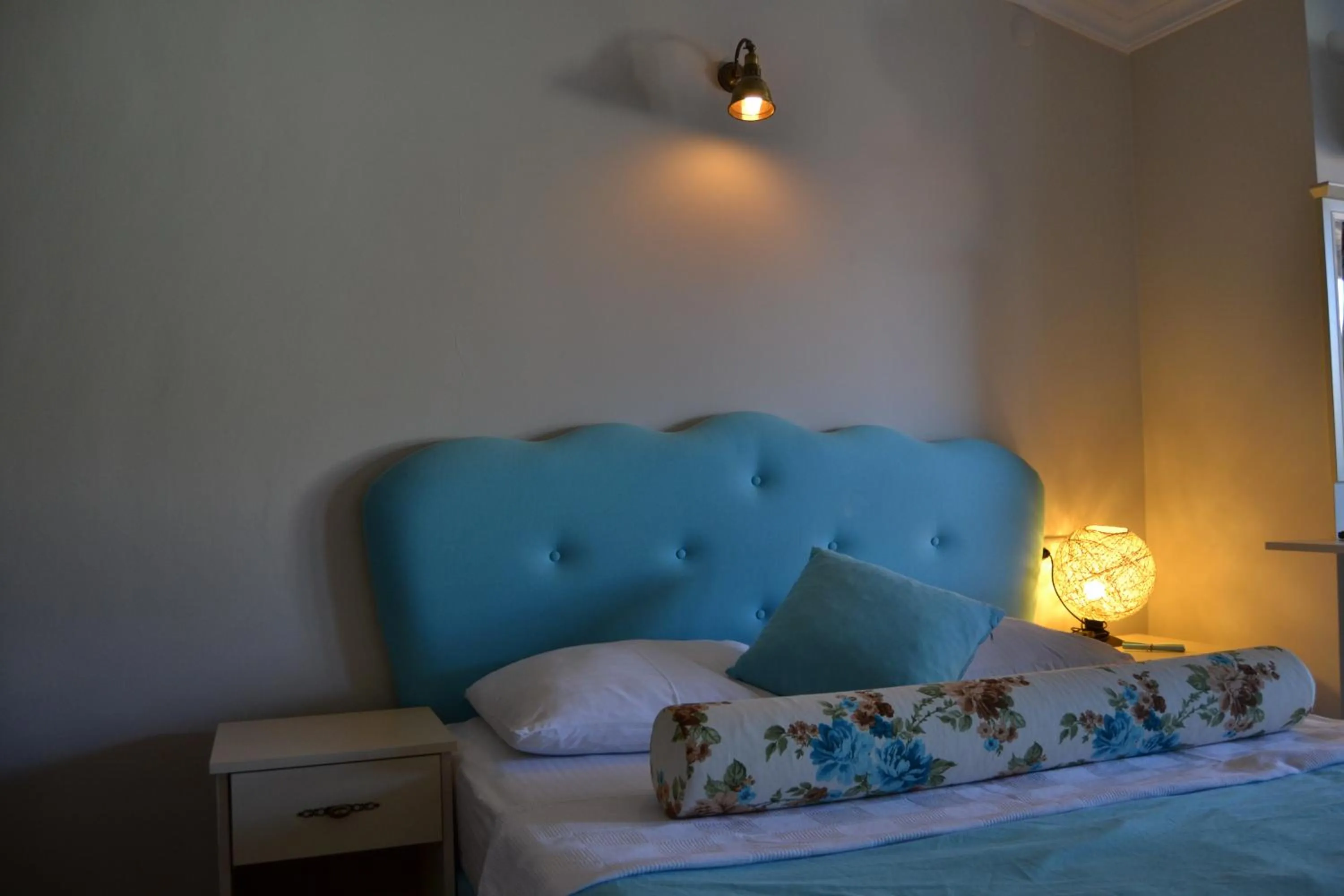 Bedroom, Bed in Setenay otel