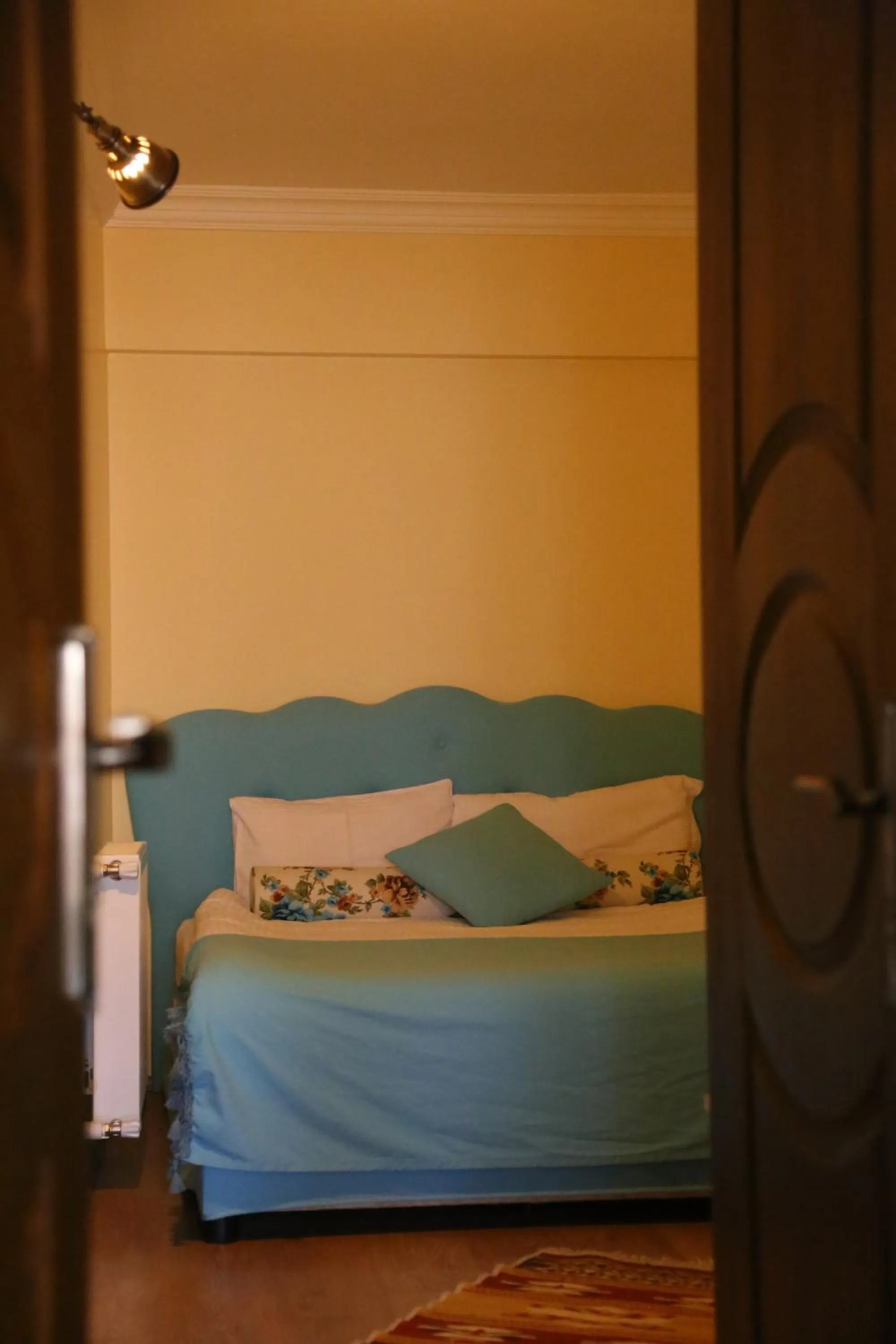 Bedroom, Bed in Setenay otel