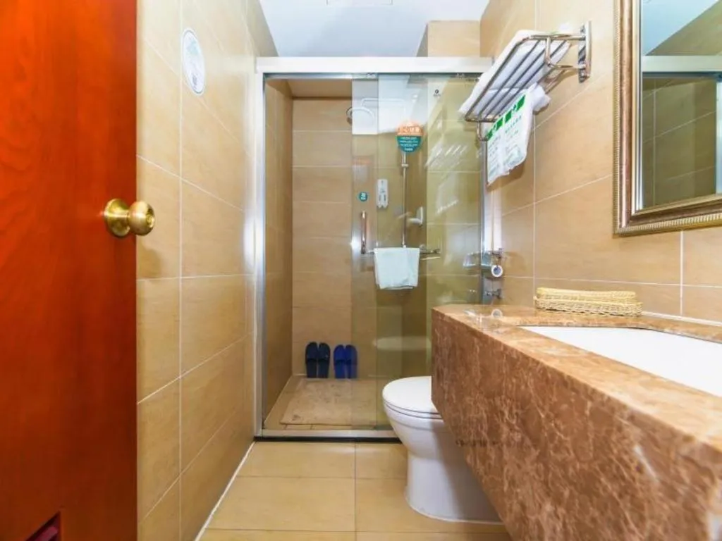 GreenTree Inn Jiangxi Nanchang XianGYAng Road Lianxi Road Business Hotel