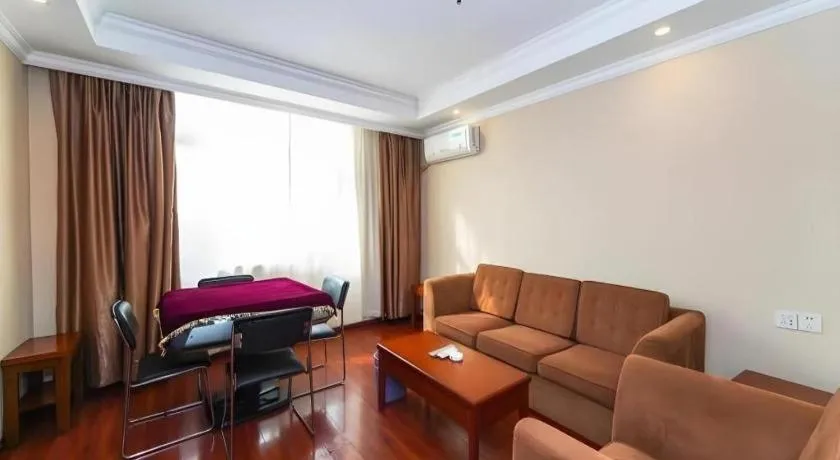 GreenTree Inn Jiangxi Nanchang XianGYAng Road Lianxi Road Business Hotel