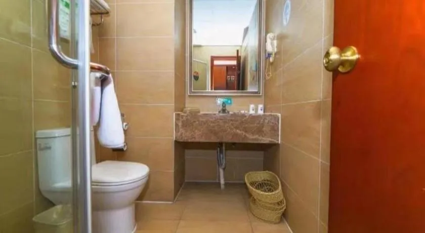 GreenTree Inn Jiangxi Nanchang XianGYAng Road Lianxi Road Business Hotel