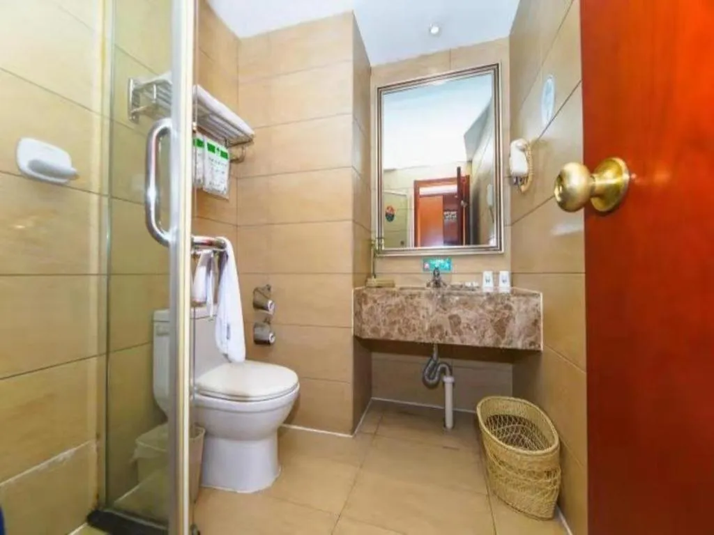 GreenTree Inn Jiangxi Nanchang XianGYAng Road Lianxi Road Business Hotel