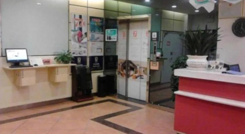 7 Days Inn Hefei Agricultural University