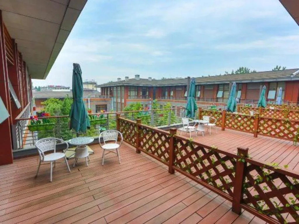 Hangzhou Xixi Nade Runzeyuan Hotel