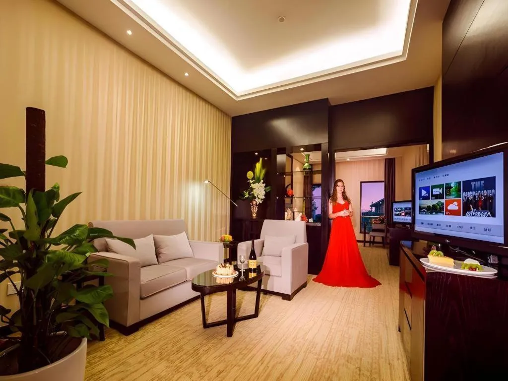 Hangzhou Xixi Nade Runzeyuan Hotel