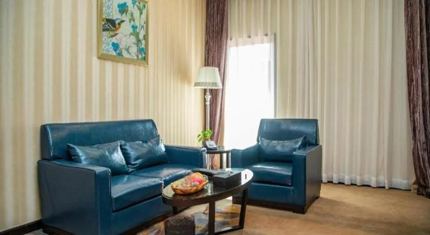 Hangzhou Xixi Nade Runzeyuan Hotel