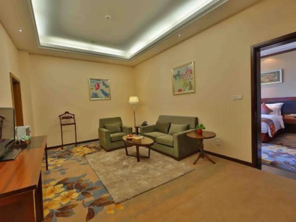 Hangzhou Xixi Nade Runzeyuan Hotel