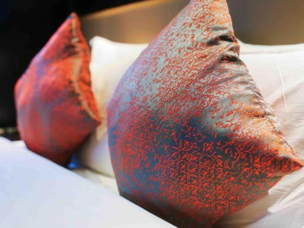 Bed in Hangzhou Xixi Nade Runzeyuan Hotel