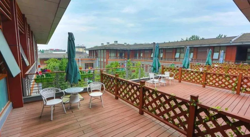 Hangzhou Xixi Nade Runzeyuan Hotel