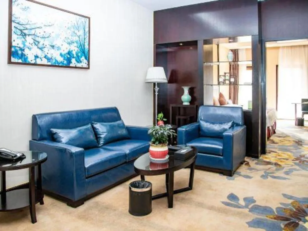 Hangzhou Xixi Nade Runzeyuan Hotel