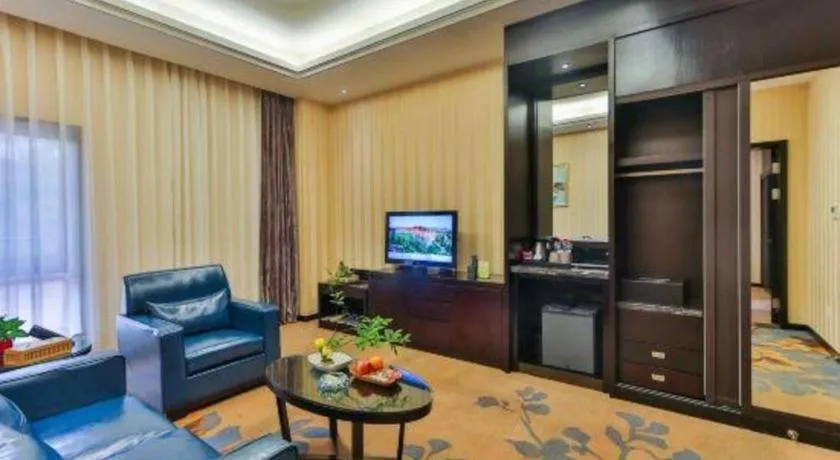 Hangzhou Xixi Nade Runzeyuan Hotel